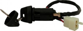 4 key switch rectagular plug 4 wires for atv TAOTAO 150G