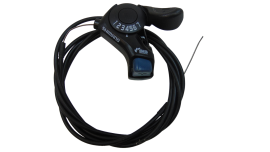 Change speed level for e bike GOTRAX ALPINE