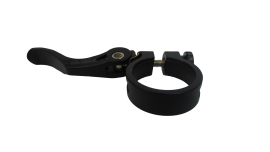 Seat post clamp for e- bike...