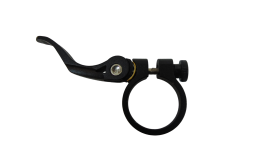 Seat post clamp for e- bike...