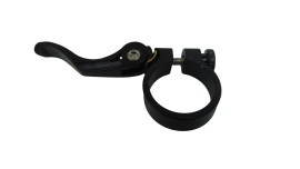 Seat post clamp for e- bike...