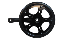 Crankset for electric bike...
