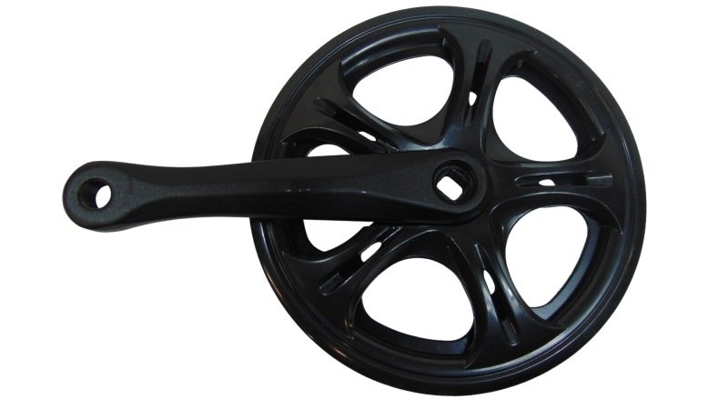 Crankset for electric bike...