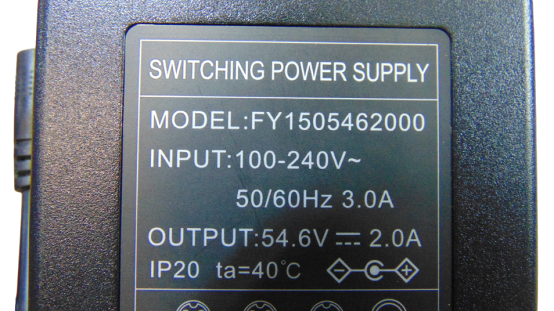 Charger of lithium battery...