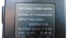 Charger of lithium battery...