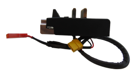 Contact de batterie pour vélo GOTRAX ALPINE