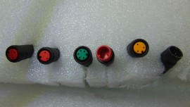 Wiring harness for e-bike...