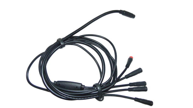 Wiring harness for e-bike...