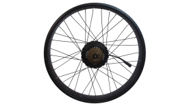 Moteur roue arrière 26x4p...