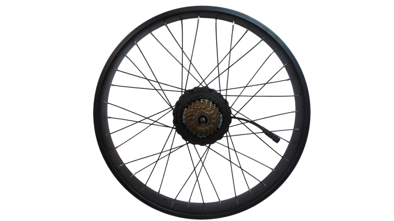 Rear wheel motor 26x4 48v...