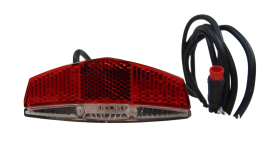 Rear brake light for e-bike...