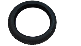 Pneu 26 x 4 pour vélo GOTRAX ALPINE