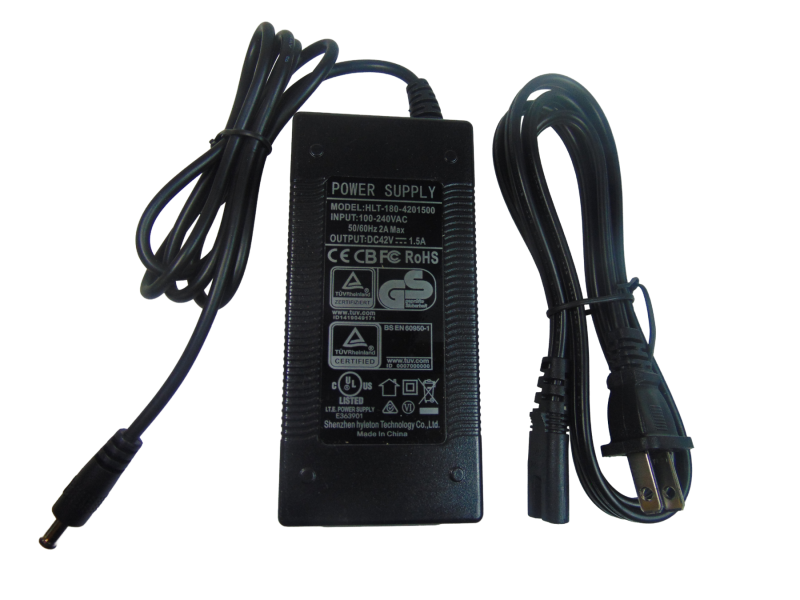 Electric Bike Chargers 36v...