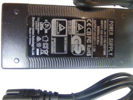 Chargeurs 36v pour vélos électriques GOTRAX Y1D