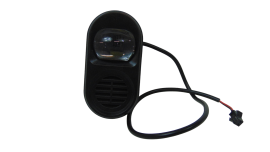 Lumière avant pour vélo GOTRAX SHIFT S2
