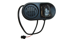 Front light for e bike...