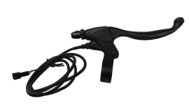 Right brake handle for e...