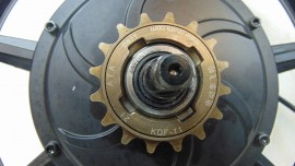 Rear wheel motor 14in 36v...