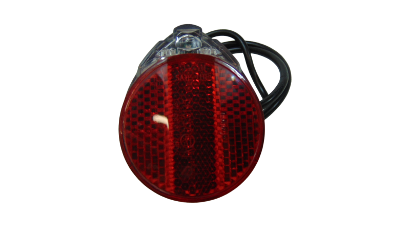 Rear brake light for e-bike...