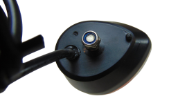 Rear brake light for e-bike...