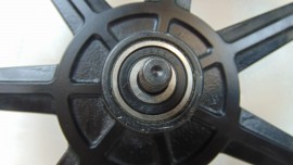 Front rim 14 for e-bike...