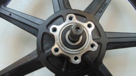 Front rim 14 for e-bike...