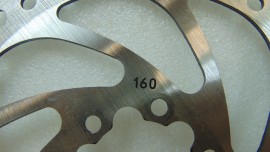 Disque de frein pour vélo GOTRAX SHIFT S2
