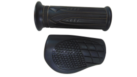 Handle bar grip for bike...