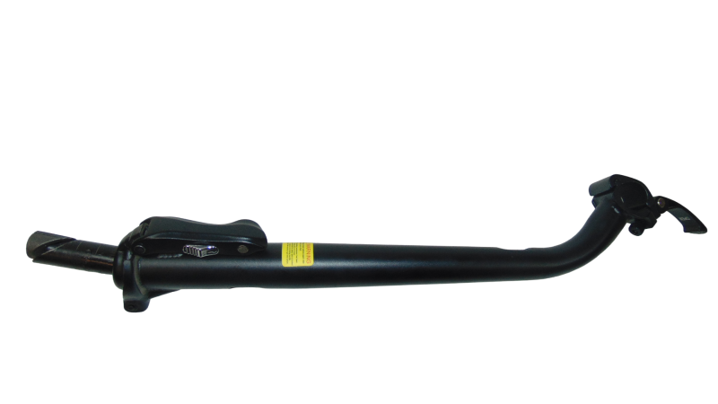 Folding steering post for...