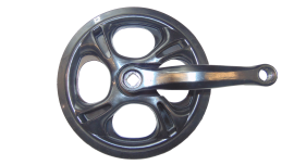 Crankset for electric bike...
