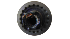 Crankset heart for e-bike...