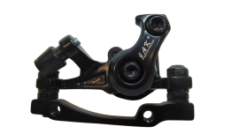 Rear and front brake...