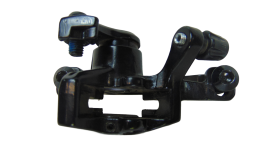Rear and front brake...