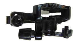 Rear and front brake...
