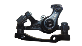 Rear and front brake...