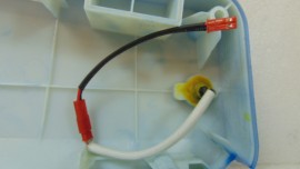 Charging plug and battery...