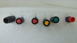 Wiring harness for e-bike...
