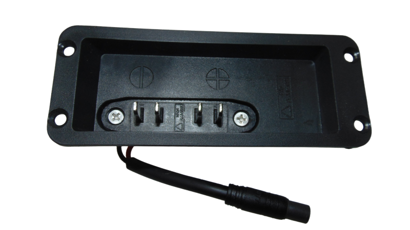 Base de batterie lithium...