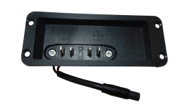 Base de batterie lithium...