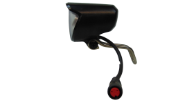 Lumière avant pour vélo...
