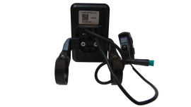 LCD display for e-bike...