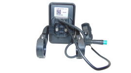 LCD display for e-bike...