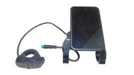 LCD display for e-bike...