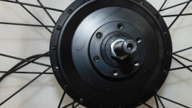 Moteur roue arrière 20p...