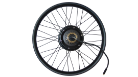 Moteur roue arrière 20p...
