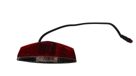 Lumière de frein arrière pour vélo GOTRAX F1