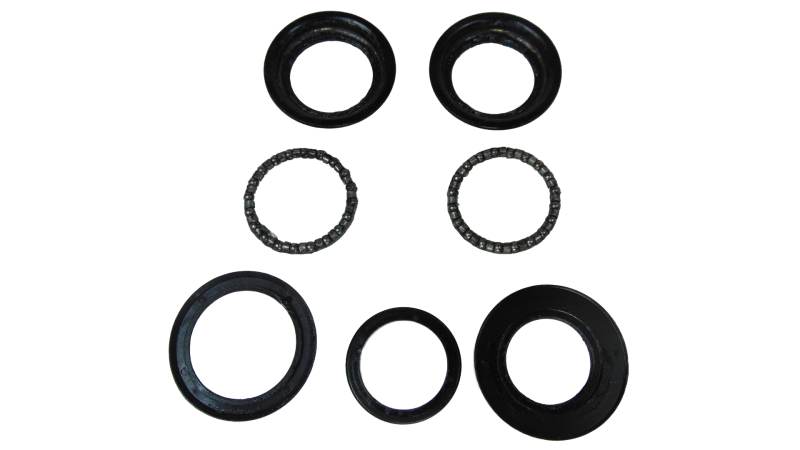 Fork bearing assembly for e...