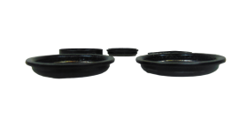 Fork bearing assembly for e...