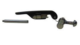 Lock frame for bike GOTRAX F1