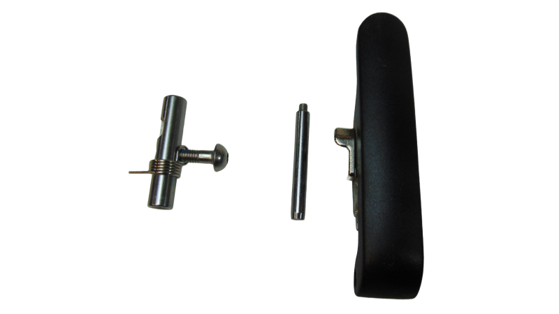 Lock frame for bike GOTRAX F1